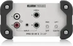 No name Klark Teknik DI 22P DI-box pasywny stereo