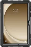 4Smarts vastupidav &uuml;mbris Grip Samsung Galaxy Tab A9+ jaoks