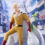 BANDAI BANPRESTO ONE PUNCH MAN LIFE - SAITAMA