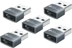 Alcasa Good Connections USB2.0 Adapter A-St.-USB-C Bu. 5er Set