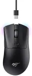 Hiir HAVIT MS966WB - gaming wireless mouse, black