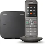 Telefon GIGASET CL660 HX anthrazit int.