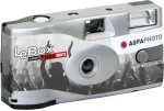 Fotokaamera Agfaphoto Agfa &uuml;hekordne kaamera LeBox Flash Black & White 400/36