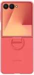 SAMSUNG Ring Case mobile phone case 17.4 cm (6.85") Cover Red