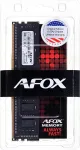M&auml;lu Afox PC memory DDR4 16GB 3200MHz Micron Chip CL22 XMP2