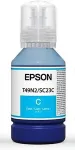 Tooner EPSON SC-T3100x Cyan, 140ml T49H20N | Epson SC-T3100x | T49H2 | Ink refill | Cyan