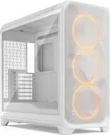Korpus Fractal Design Meshify 3 XL TG/Big Tower/Transpar./White