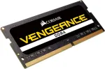 M&auml;lu CORSAIR DDR4 Vengeance 32GB/2400 (2*16GB) C16 SODIMM