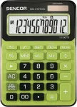 Kalkulaator Sencor Calculator SEC 372GN Table, 12 Digit LCD