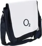 Noname Laptop Bag (O2) 15.4 Blue/White