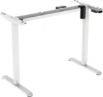 Home4you Lauajalg ERGO LIGHT 1-mootoriga, valge