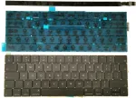 APPLE Keyboard MacBook Pro 13" A1706; MacBook Pro 15" A1707 Touch Bar, UK