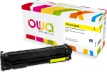 Tooner Armor OWA toner compatible with HP CF532A, 900st, yellow