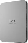K&otilde;vaketas SEAGATE External HDD|LACIE|Mobile Drive|1TB|USB-C|Colour Silver|STLP1000400