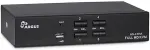 Inter-Tech KVM Switch AS-41HA HDMI, KVM switch