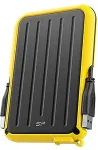 K&otilde;vaketas Silicon Power V&auml;line HDD Armor A66 2TB Black-yellow (SP020TBPHD66SS3Y)