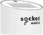 SOCKET MOBILE SOCKETSCAN S320 UNIVERSAL QR CODE READER WHITE W/SECURE PAD