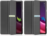 Tech-Protect Kaitsekaaned SmartCase, Lenovo Tab P11 Gen 2, must,