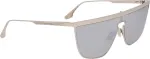 VICTORIA BECKHAM P&auml;ikeseprillid NAISTELE VB245S5920045 (L&auml;&auml;ts/Sild/K&otilde;rvakaar) 59/20/140 mm