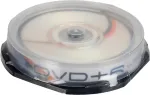 Toorikud Omega Freestyle DVD+R 4,7GB 16x 10tk tornis