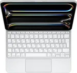 Klaviatuur APPLE Magic Keyboard for iPad Pro 11‑inch (M4) - RUS White | Apple