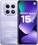 Xiaomi Nutitelefon Redmi Note 15 5G 8GB/512GB Purple
