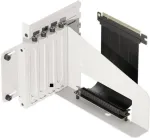 HAVN HS 420 Vertikale GPU-Halterung - wei&szlig;