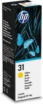 Tooner Hp 31 Gelb Nachf&uuml;lltinte 70ml