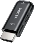 UNITEK HDMI ADAPTER - USB-C HDR/HDCP 4K60HZ M/F