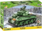 Noname COBI Sherman M4A3E2 Jumbo, construction toy scale 1:35