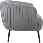 Home4you Diivan ACCENT 2-kohaline 129x80xH74cm, hall