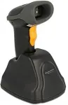 DeLOCK Koodilugeja Delock 1D/2D 2.4GHz + laadimisjaam