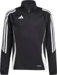 No name Sweatshirt for kids adidas Tiro 24 Training Top black IJ9952 140cm