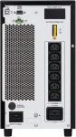 UPS Apc Easy On-Line UPS tower AC 220/230/240V 2700Watt 3000VA 1-phase lead acid USB serial oc 7 PFC Europe BK RAL 7010