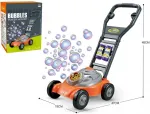 MADEJ Bubble lawnmower
