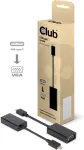 Club 3D CAC-1502 USB-C til VGA aktiv adapter