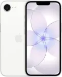 Mobiiltelefon APPLE iPhone 17e 512GB White