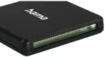 Kaardilugeja HAMA USB-3.0 Multi Card Reader SD MicroSD CF black