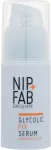 NIP+FAB Exfoliate Glycolic Fix Serum 30ml - Skin Serum naistele