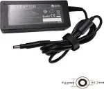 Hp Laptop Power Adapter 65W: 19.5V, 3.33A