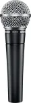 Shure SM58SE - dynamic, cardioid, vocal microphone with switch