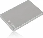 K&otilde;vaketas VERBATIM Store n Go 2,5 ALU 1TB USB 3.2 Gen 1 Silver 53663