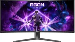 Monitor AOC | AGON PRO AG346UCD | 34 " | OLED | WQHD | 21:9 | 175 Hz | 0.03 ms | 3440 x 1440 pixels | 250 cd/m&sup2; | HDMI ports quantity 2