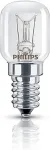 Signify/Philips PHIL Backofenlampe 25W klar 03871550 CO45-TE T25 230-240V EEK G