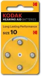 KODAK Hearing Aid PR70 4pcs