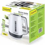 Veekeetja Maestro Electric kettle 1.7l 2200W MR-033-WHITE