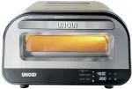 UNOLD Luigi Silver Pizza Oven