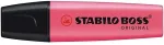 STABILO tekstimarker, BOSS ORIGINAL, 10 tk, roosa (56)