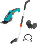 Gardena Set Akku-Grasschere ComfortCut Li