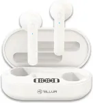 Tellur Flip True Wireless Earphones White